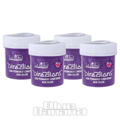 La Riche Directions Colour Hair Dye 4 Pack 88ml (Lavender)