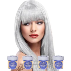 La Riche Directions Colour Hair Dye 4 Pack 88ml (White)