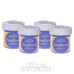 La Riche Directions Colour Hair Dye 4 Pack 88ml (White)