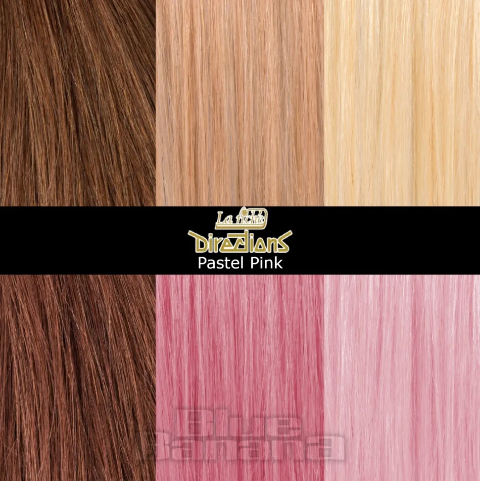 La Riche Directions Colour Hair Dye 88ml (Pastel Pink)