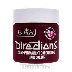 La Riche Directions Colour Hair Dye 100ml (Rose Red)