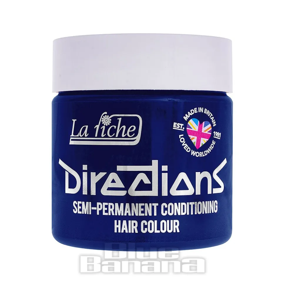 La Riche Directions Colour Hair Dye 100ml (Lagoon Blue)