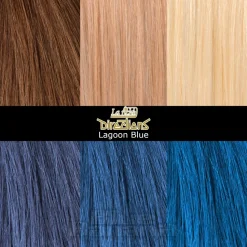 La Riche Directions Colour Hair Dye 100ml (Lagoon Blue)