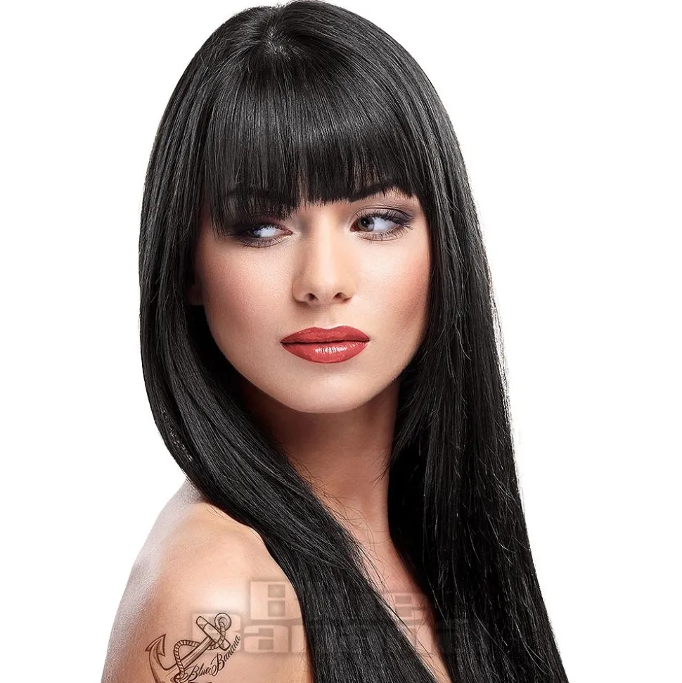 La Riche Directions Colour Hair Dye 100ml (Ebony Black)