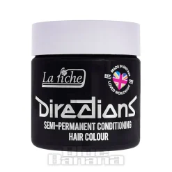 La Riche Directions Colour Hair Dye 100ml (Ebony Black)