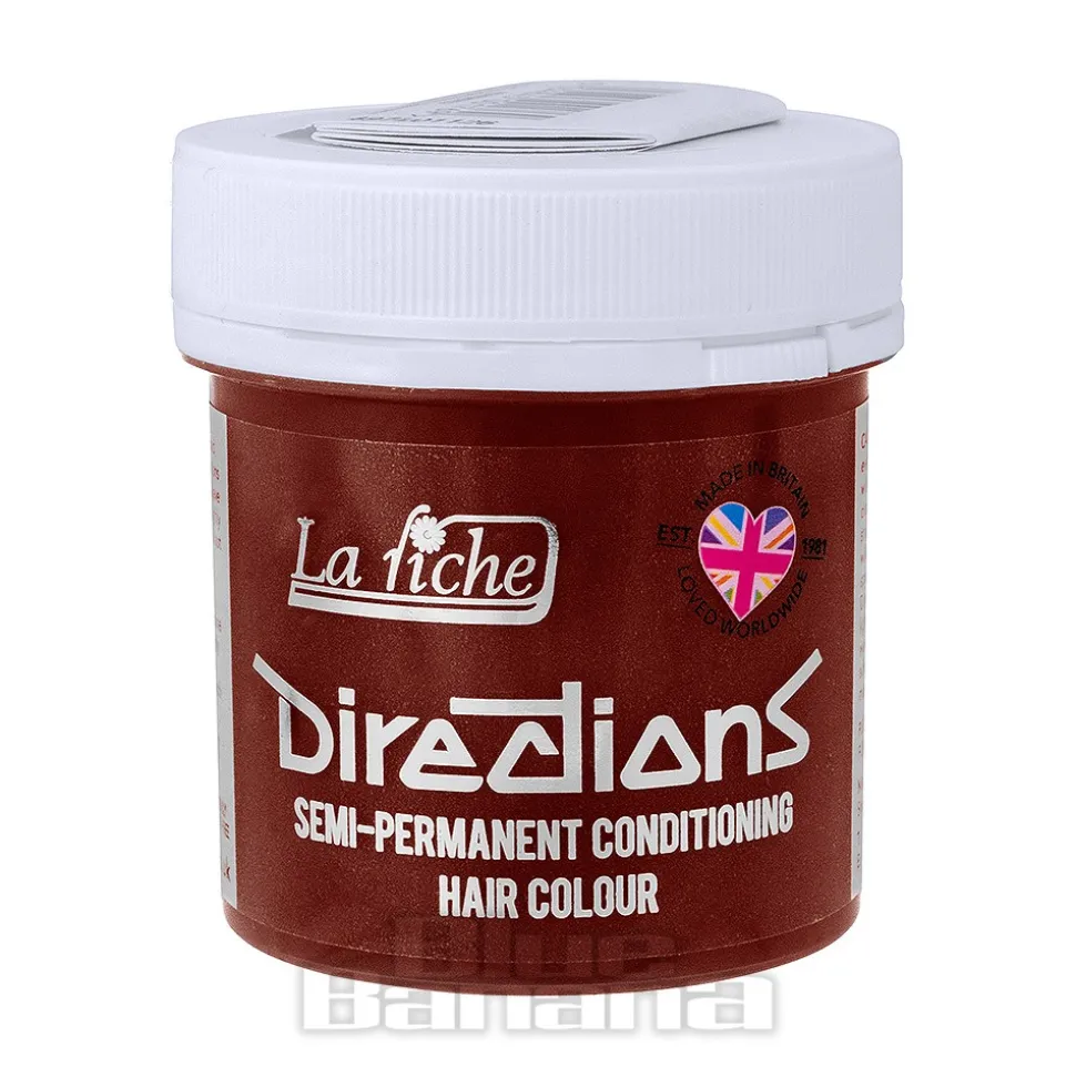 La Riche Directions Colour Hair Dye 88ml (Flame Red)