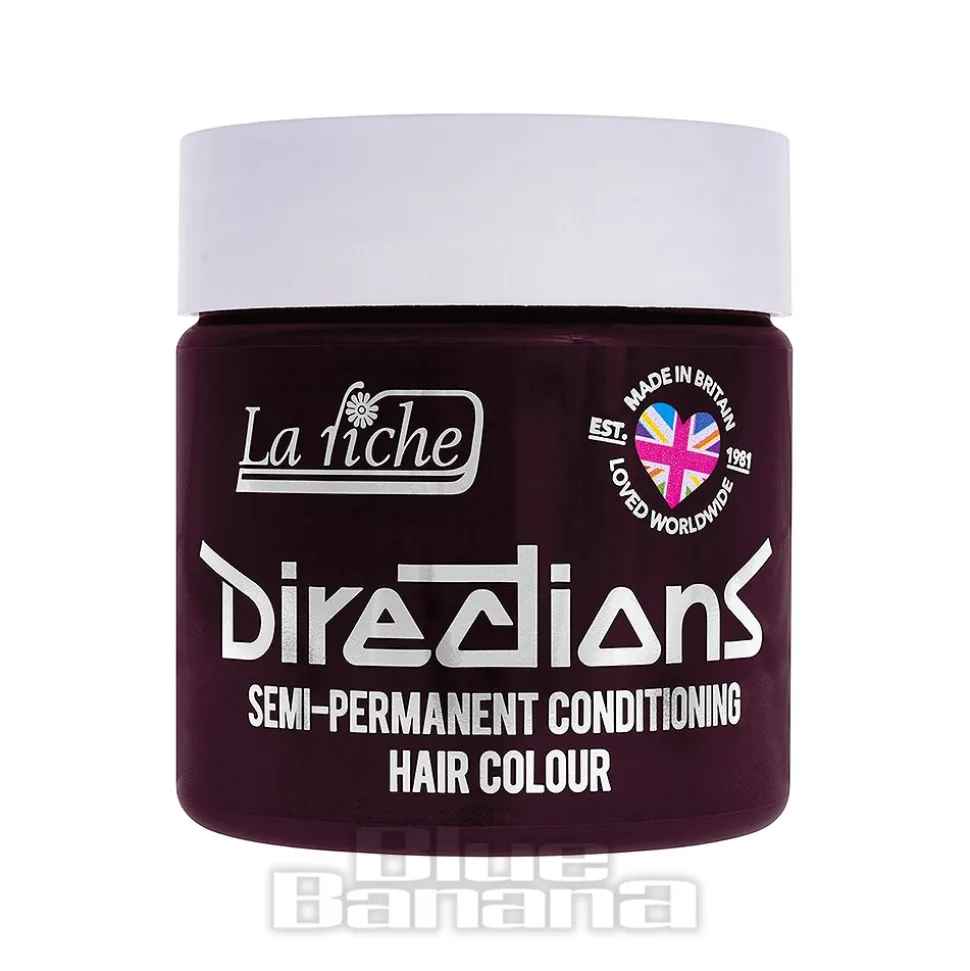 La Riche Directions Colour Hair Dye 100ml (Dark Tulip)