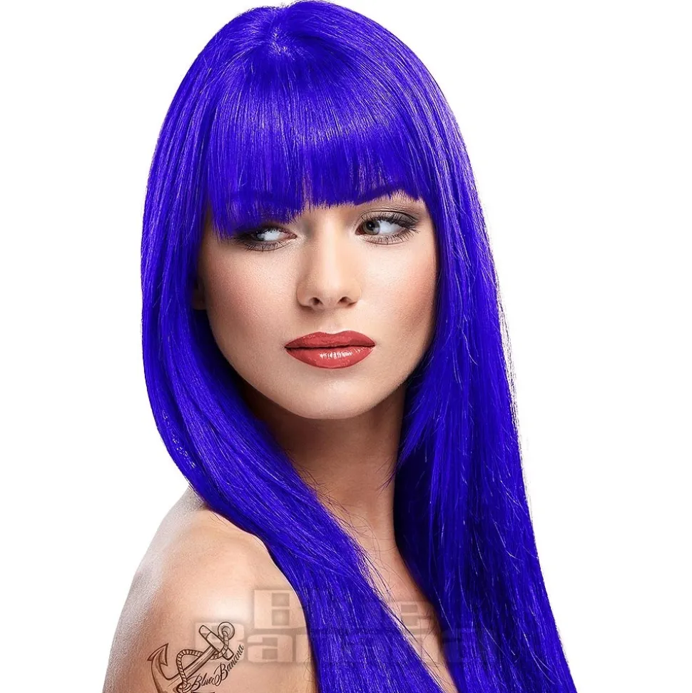 La Riche Directions Colour Hair Dye 100ml (Neon Blue)