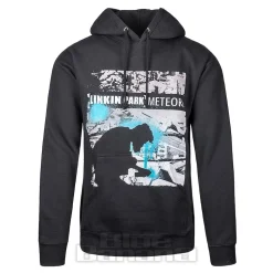 Linkin Park Meteora Drip Hoodie (Black)