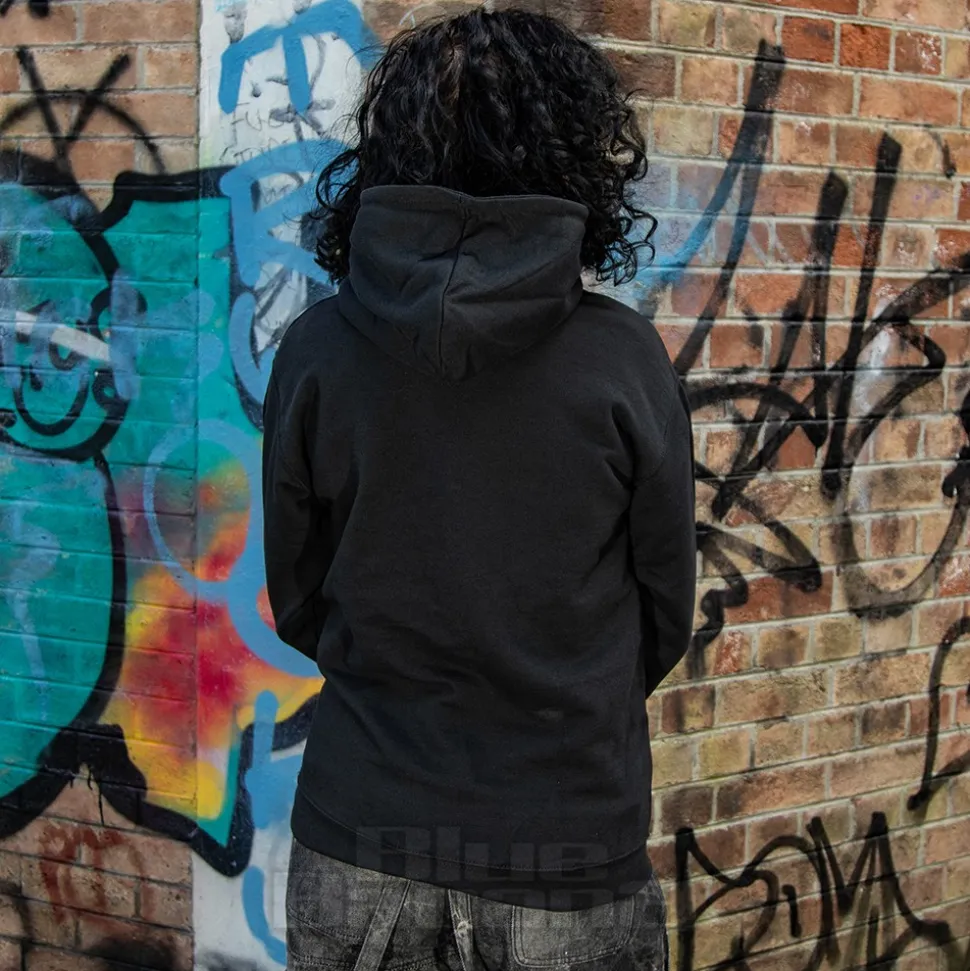 Linkin Park Meteora Drip Hoodie (Black)