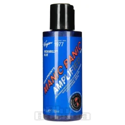 Manic Panic Amplified Semi-Permanent Hair Dye 118ml (Rockabilly Blue)