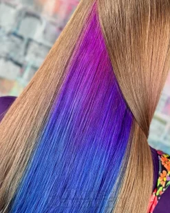 Manic Panic Amplified Semi-Permanent Hair Dye 118ml (Rockabilly Blue)