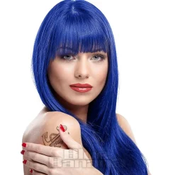 Manic Panic Amplified Semi-Permanent Hair Dye 118ml (Rockabilly Blue)