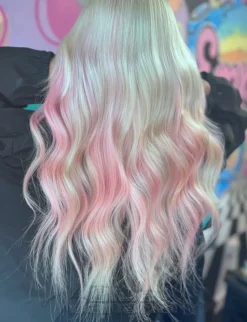 Manic Panic Amplified Semi-Permanent Hair Dye 118ml (Cotton Candy Pink)