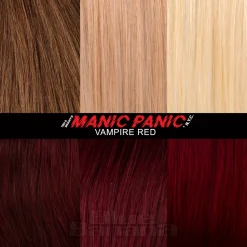 Manic Panic Amplified Semi-Permanent Hair Dye 118ml (Vampire Red)