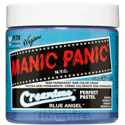 Manic Panic Creamtones Perfect Pastel Hair Dye 118ml (Blue Angel)