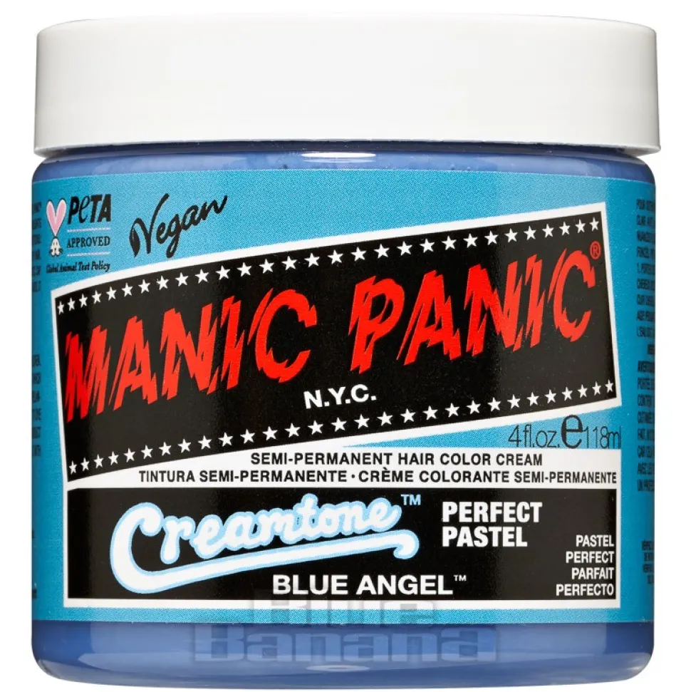 Manic Panic Creamtones Perfect Pastel Hair Dye 118ml (Blue Angel)
