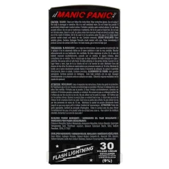Manic Panic Flash Lightning Bleach Kit (30 Volume Cream Developer)