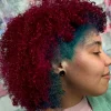 Manic Panic High Voltage Classic Cream Formula Colour Hair Dye 118ML (Divine Wine)