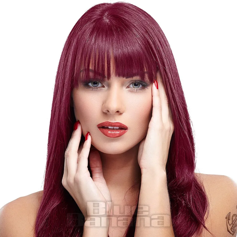 Manic Panic High Voltage Classic Cream Formula Colour Hair Dye 118ML (Divine Wine)