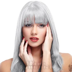 Manic Panic High Voltage Classic Cream Formula Colour Hair Dye 118ml (Silver Stiletto Toner)