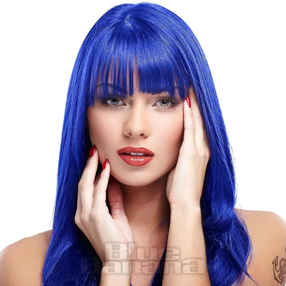 Manic Panic High Voltage Classic Cream Formula Colour Hair Dye 118ml (Bad Boy Blue)