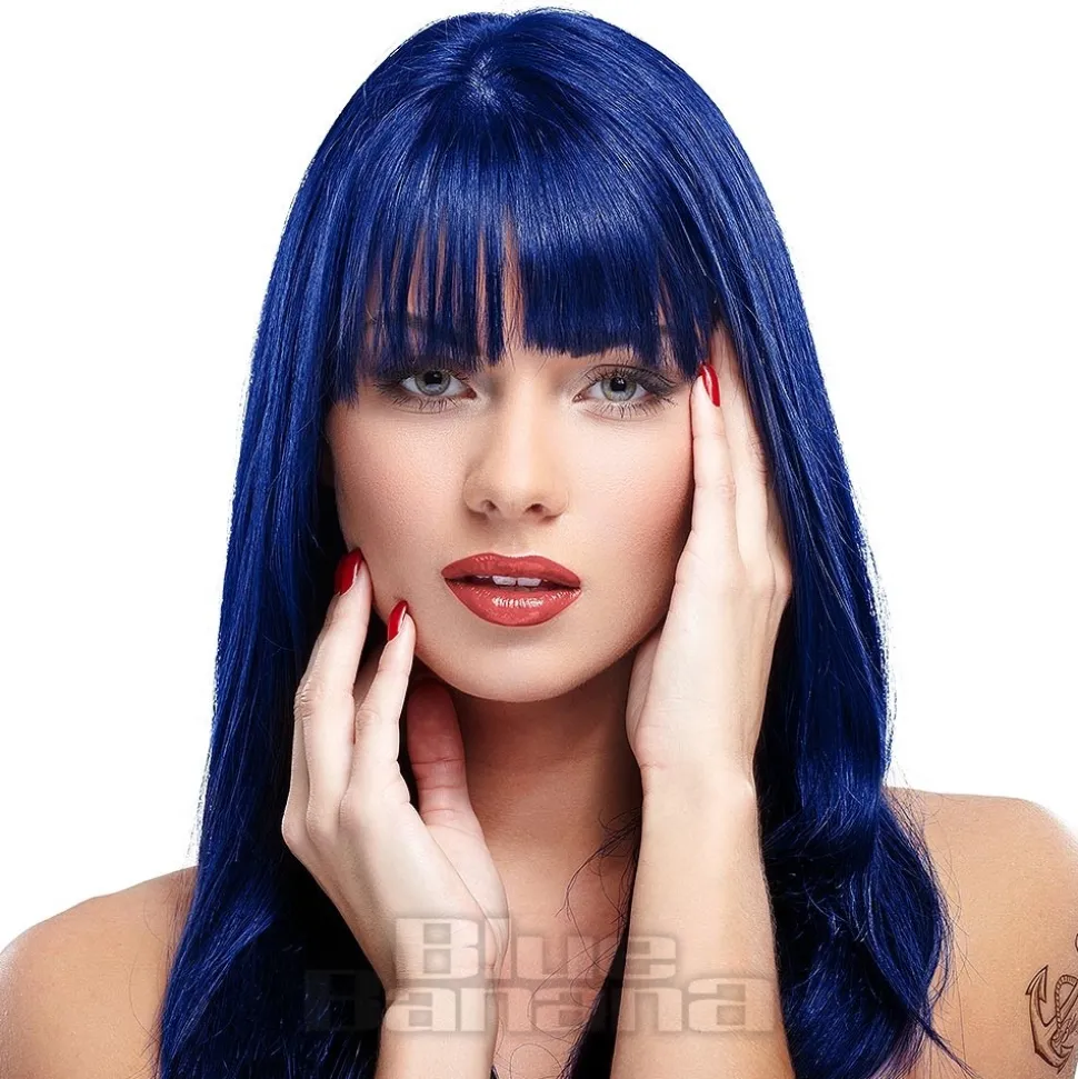 Manic Panic High Voltage Classic Cream Formula Colour Hair Dye 118ml (Blue Moon)