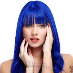 Manic Panic High Voltage Classic Cream Formula Colour Hair Dye 118ml (Shocking Blue)