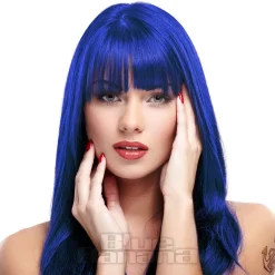 Manic Panic High Voltage Classic Cream Formula Colour Hair Dye 118ml (Ultra Violet Blue)