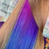 Manic Panic High Voltage Classic Cream Formula Colour Pouch (Rockabilly Blue)
