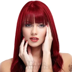 Manic Panic High Voltage Classic Cream Formula Colour Hair Dye 118ml (Infra Red)