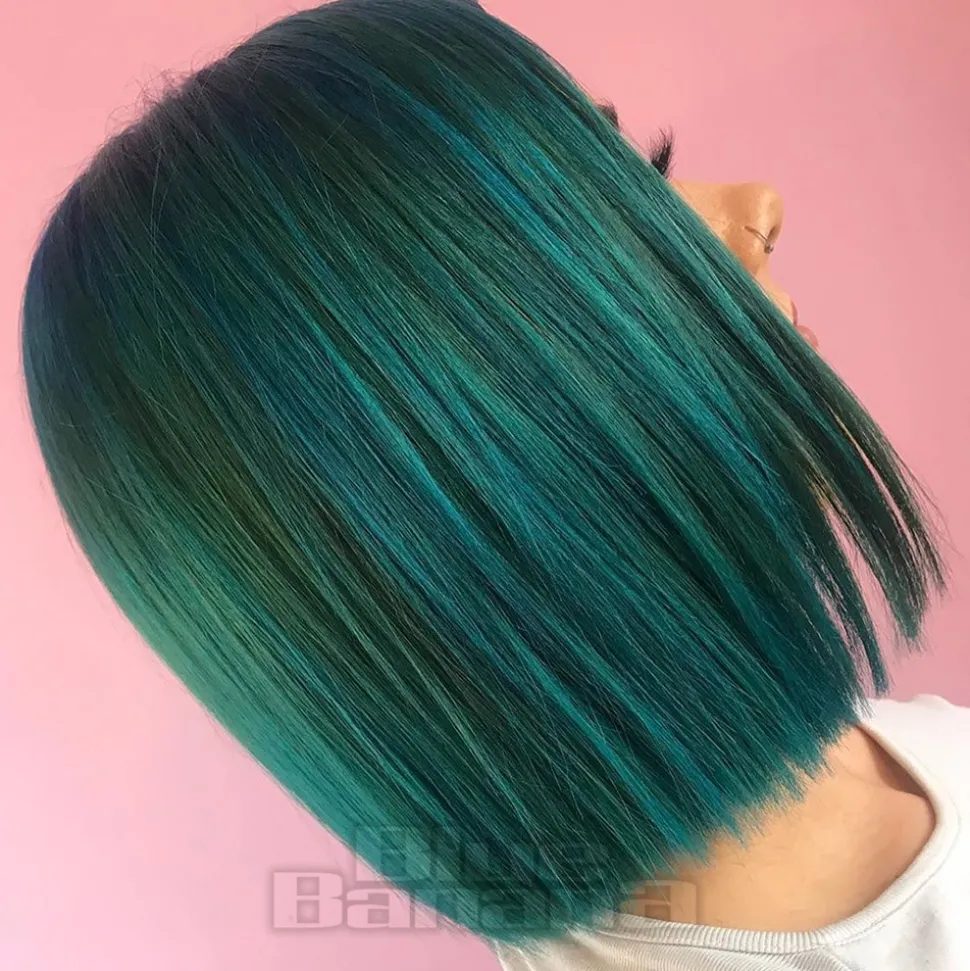 Manic Panic High Voltage Classic Cream Formula Colour Hair Dye 118ml (Enchanted Forest)