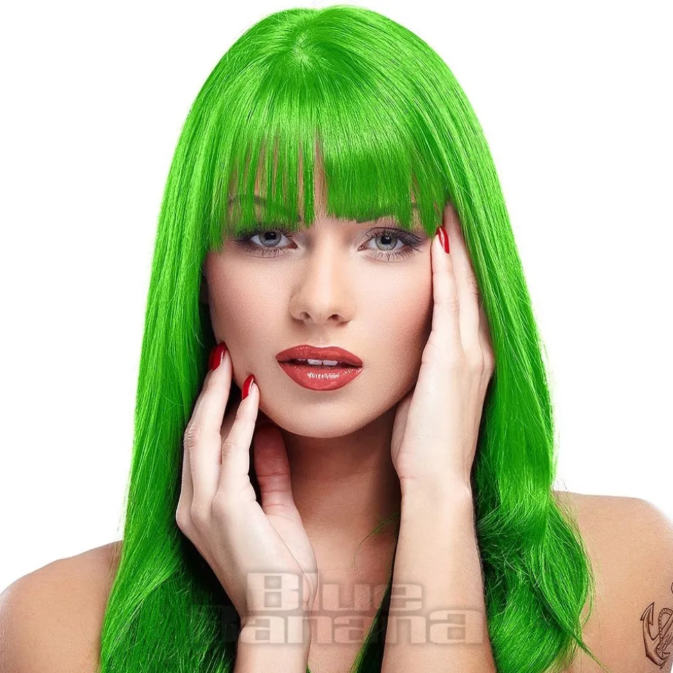 Manic Panic High Voltage Classic Cream Formula Colour Hair Dye 118ml (Electric Lizard)