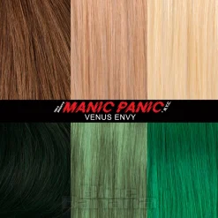 Manic Panic High Voltage Classic Cream Formula Colour Hair Dye 118ml (Venus Envy)