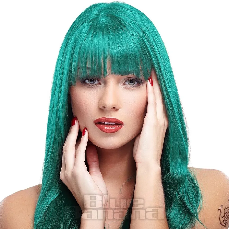 Manic Panic High Voltage Classic Cream Formula Colour Hair Dye 118ml (Voodoo Forest)