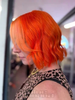 Manic Panic High Voltage Classic Cream Formula Colour Hair Dye 118ml (Psychedelic Sunset)