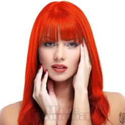 Manic Panic High Voltage Classic Cream Formula Colour Hair Dye 118ml (Psychedelic Sunset)