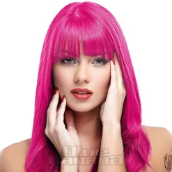 Manic Panic High Voltage Classic Cream Formula Colour Hair Dye 118ML (Pussycat Pink)