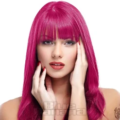 Manic Panic High Voltage Classic Cream Formula Colour Hair Dye 118ML (Pink Warrior)