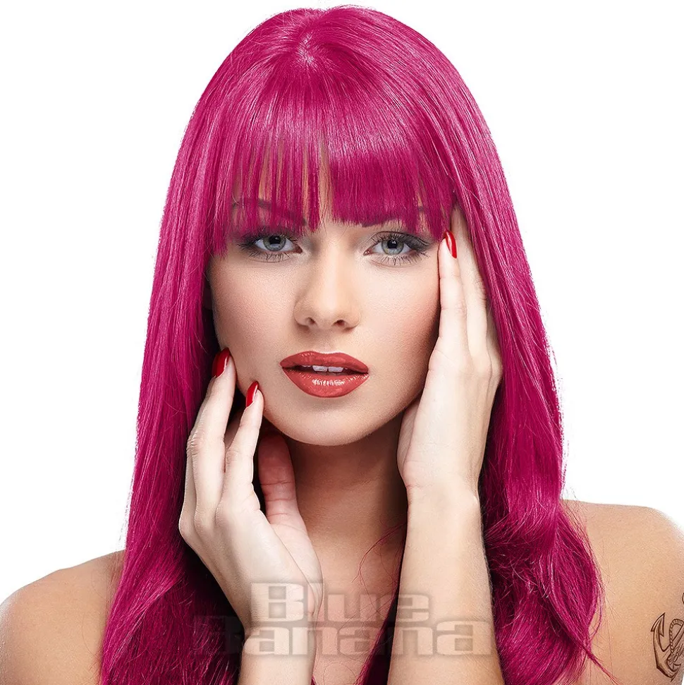 Manic Panic High Voltage Classic Cream Formula Colour Hair Dye 118ML (Pink Warrior)
