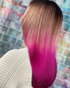 Manic Panic High Voltage Classic Cream Formula Colour Hair Dye 118ML (Pink Warrior)
