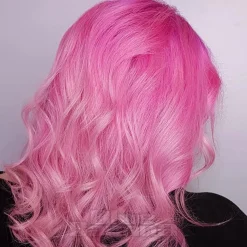 Manic Panic High Voltage Classic Cream Formula Colour Hair Dye 118ml (Cotton Candy Pink)