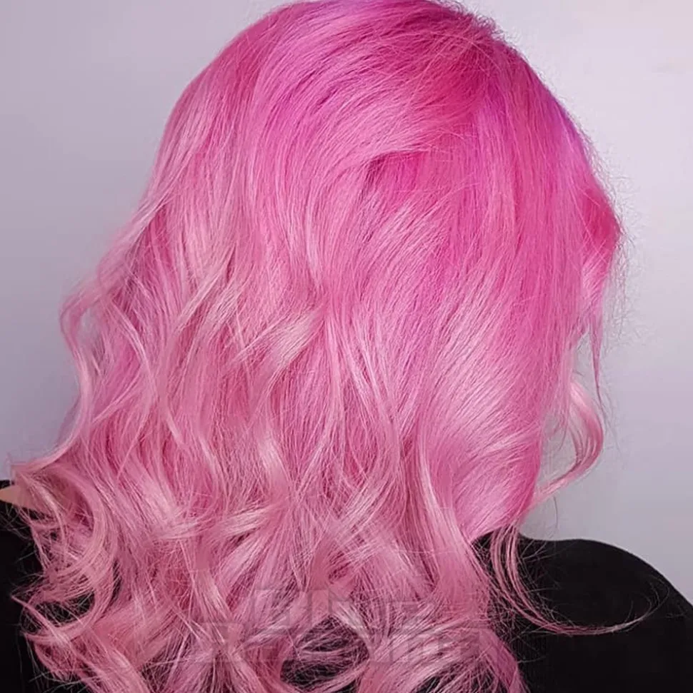 Manic Panic High Voltage Classic Cream Formula Colour Hair Dye 118ml (Cotton Candy Pink)