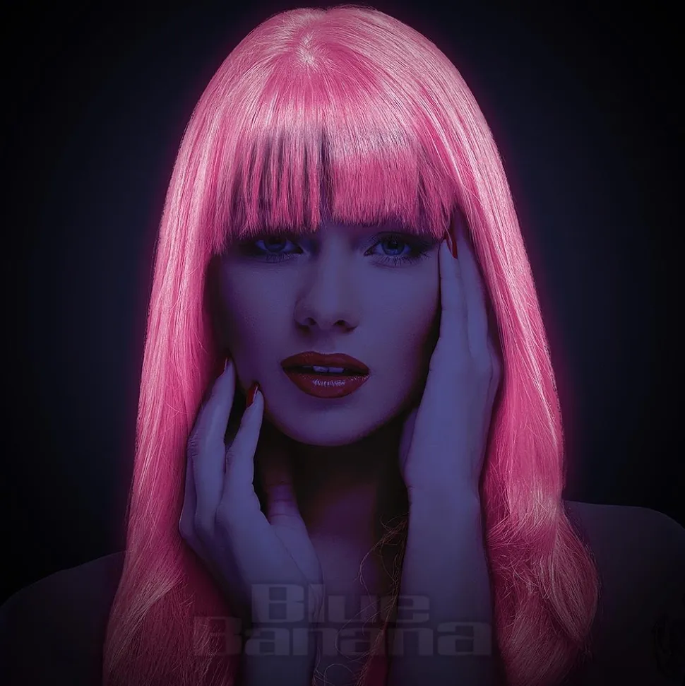 Manic Panic High Voltage Classic Cream Formula Colour Hair Dye 118ml (Cotton Candy Pink)