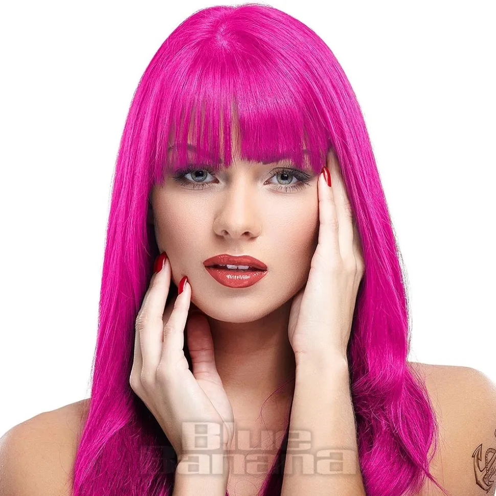 Manic Panic High Voltage Classic Cream Formula Colour Hair Dye 118ml (Hot Hot Pink)