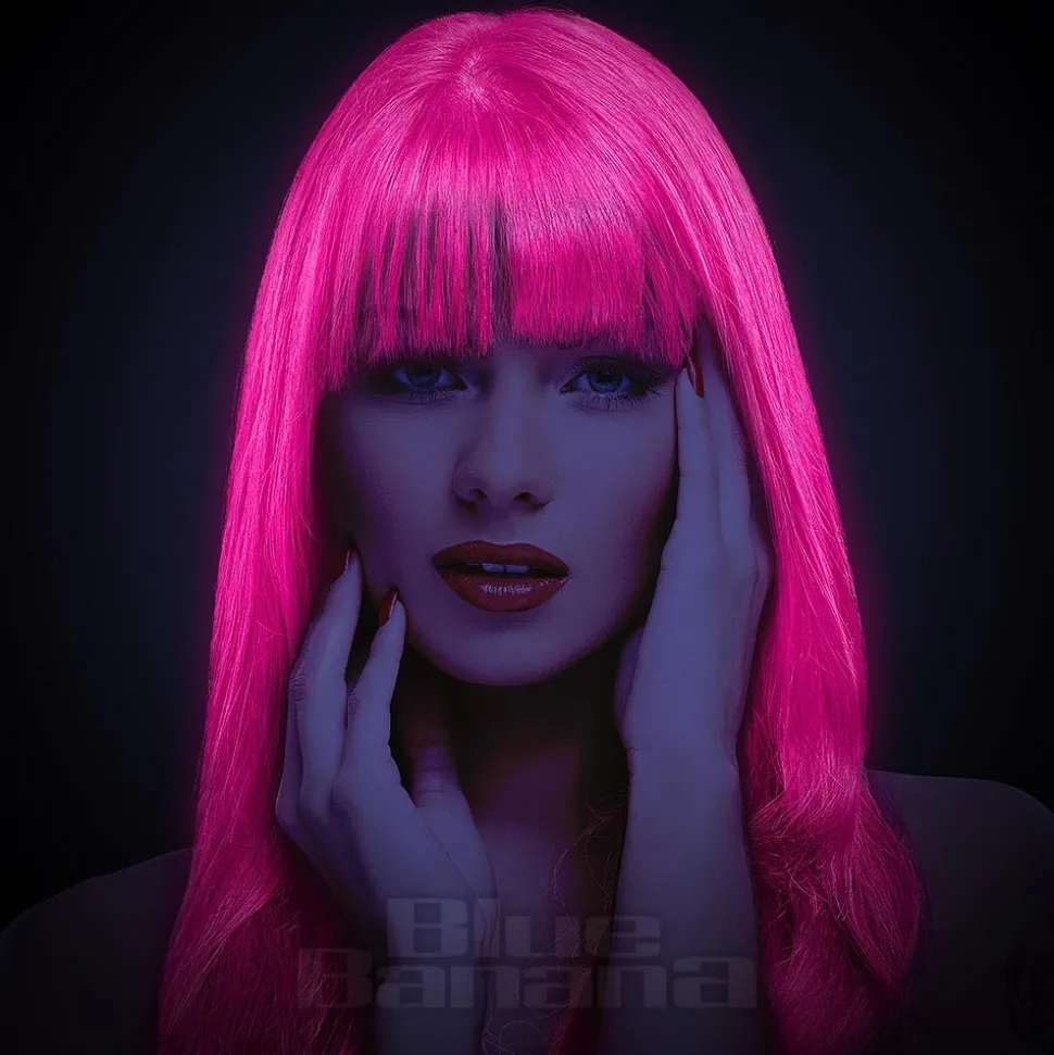 Manic Panic High Voltage Classic Cream Formula Colour Hair Dye 118ml (Hot Hot Pink)