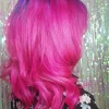 Manic Panic High Voltage Classic Cream Formula Colour Pouch (Hot Hot Pink)
