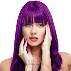 Manic Panic High Voltage Classic Cream Formula Colour Hair Dye 118ml (Purple Haze)
