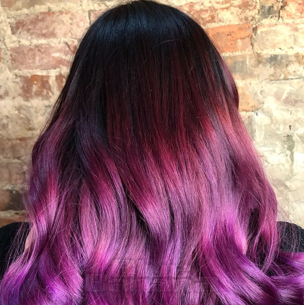 Manic Panic High Voltage Classic Cream Formula Colour Hair Dye 118ml (Purple Haze)