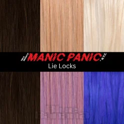 Manic Panic High Voltage Classic Cream Formula Colour Hair Dye 118ml (Lie Locks)